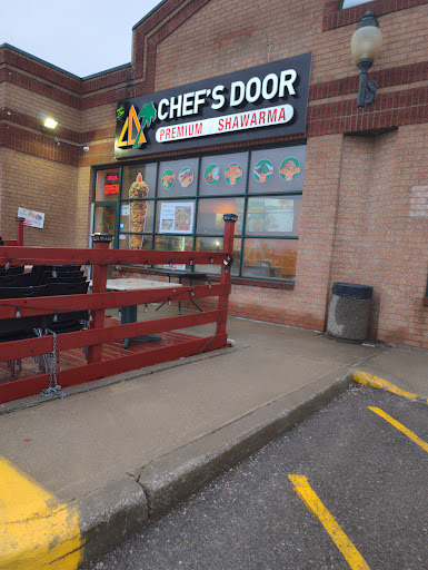 Photo of Chef's Door - Premium Shawarma - 17 Queen St N, Mississauga, ON L5N 6A1